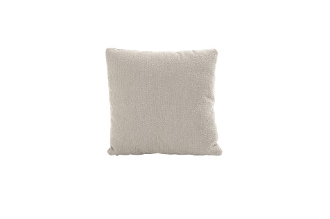  4 Seasons Pillow W/ Zipper 50x50 Boucle - Boucle Clay